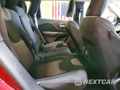 Zdjęcie 11 z 13 samochodu: 2014 JEEP CHEROKEE LATITUDE VIN:1C4PJMCSXEW124734 - miniatura