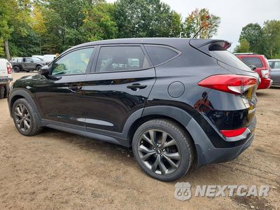 Drugie zdjęcie samochodu z przodu: 2018 HYUNDAI TUCSON SE VIN:KM8J2CA40JU819937 - miniatura