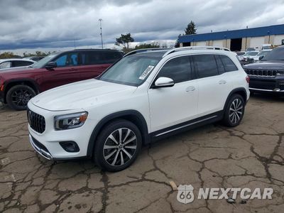 2022 MERCEDES-BENZ GLB 250 4MATIC W1N4M4HB4NW181314 - główne zdjęcie licytacji z USA - miniatura