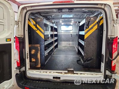 Zdjęcie 10 z 13 samochodu: 2023 FORD TRANSIT T-250 VIN:1FTBR1Y85PKA77265 - miniatura