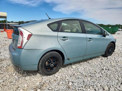 Trzecie zdjęcie samochodu z tyłu: 2013 TOYOTA PRIUS TWO VIN:JTDKN3DU3D1720787 - miniatura