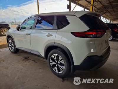 Drugie zdjęcie samochodu z przodu: 2023 NISSAN ROGUE SV VIN:5N1BT3BA8PC748491 - miniatura