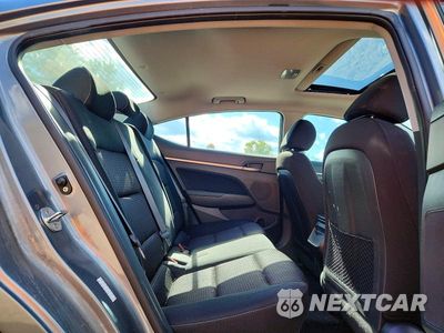 Zdjęcie 10 z 12 samochodu: 2017 HYUNDAI ELANTRA VALUE EDITION VIN:KMHD84LF0HU379311 - miniatura