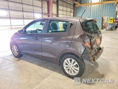 Drugie zdjęcie samochodu z przodu: 2016 CHEVROLET SPARK 1LT VIN:KL8CD6SA6GC632383 - miniatura