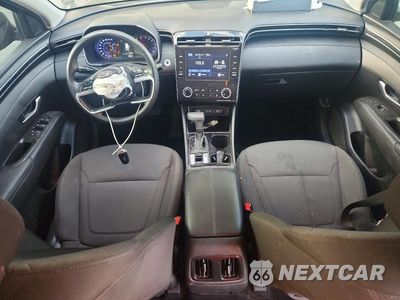 Zdjęcie 8 z 14 samochodu: 2022 HYUNDAI TUCSON SEL VIN:5NMJBCAE0NH037387 - miniatura