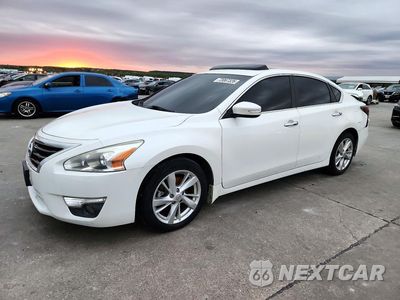 2013 NISSAN ALTIMA 2.5 1N4AL3AP5DN499210 - główne zdjęcie licytacji z USA - miniatura