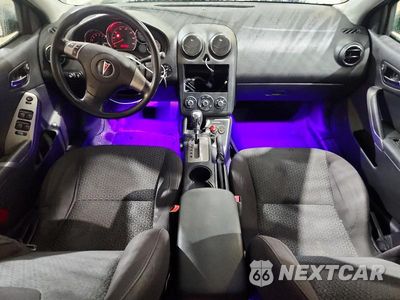 Zdjęcie 8 z 13 samochodu: 2007 PONTIAC G6 BASE VIN:1G2ZG58N074202053 - miniatura