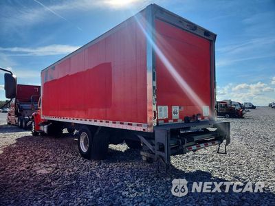 Drugie zdjęcie samochodu z przodu: 2018 FREIGHTLINER BUSINESS CLASS M2 BOX TRUCK VIN:1FVACWFB2JHJR4156 - miniatura