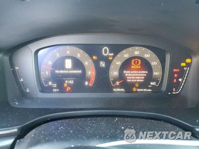 Zdjęcie 9 z 13 samochodu: 2023 ACURA INTEGRA A-SPEC VIN:19UDE4H36PA023636 - miniatura