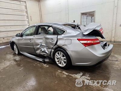 Drugie zdjęcie samochodu z przodu: 2015 TOYOTA AVALON XLE VIN:4T1BK1EBXFU186341 - miniatura