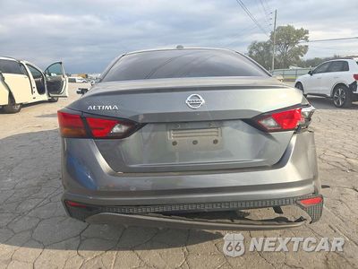 Zdjęcie 6 z 12 samochodu: 2020 NISSAN ALTIMA S VIN:1N4BL4BV1LC122780 - miniatura