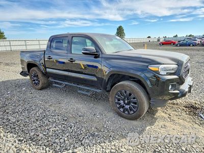 Czwarte zdjęcie samochodu z boku: 2023 TOYOTA TACOMA LIMITED VIN:3TMGZ5AN8PM560738 - miniatura