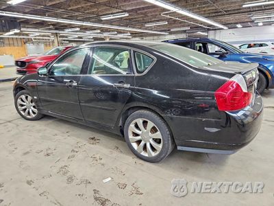 Drugie zdjęcie samochodu z przodu: 2007 INFINITI M35 X VIN:JNKAY01F67M461320 - miniatura