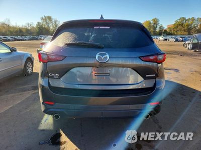 Zdjęcie 6 z 13 samochodu: 2023 MAZDA CX-5 SELECT VIN:JM3KFBBM8P0273644 - miniatura