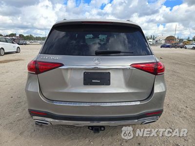 Zdjęcie 6 z 14 samochodu: 2022 MERCEDES-BENZ GLE 350 VIN:4JGFB4JBXNA644355 - miniatura