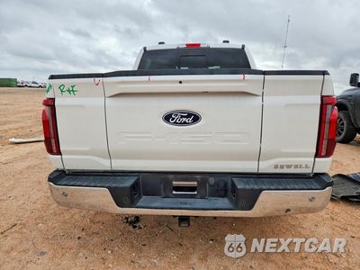 Zdjęcie 6 z 12 samochodu: 2025 FORD F150 LARIAT VIN:1FTFW5LD3SFA01583 - miniatura