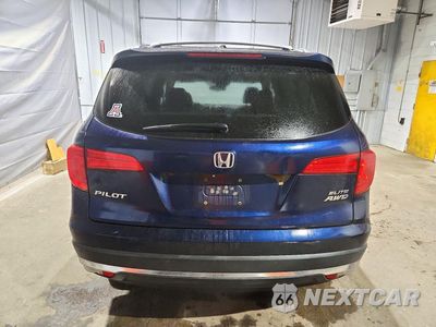 Zdjęcie 6 z 13 samochodu: 2016 HONDA PILOT ELITE VIN:5FNYF6H09GB048973 - miniatura