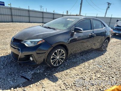 2016 TOYOTA COROLLA S PLUS 5YFBURHE0GP420746 - główne zdjęcie licytacji z USA - miniatura