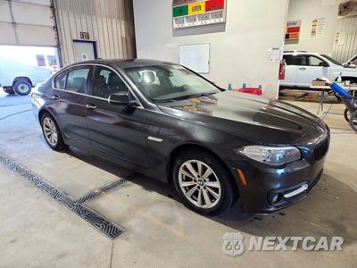 Czwarte zdjęcie samochodu z boku: 2016 BMW 528 XI VIN:WBA5A7C50GG152488 - miniatura