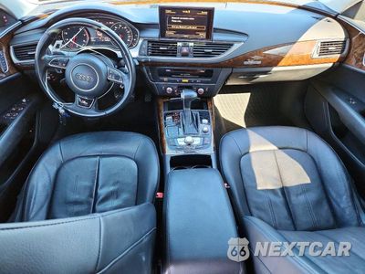 Zdjęcie 8 z 12 samochodu: 2015 AUDI A7 PREMIUM PLUS VIN:WAUWGAFC6FN005631 - miniatura