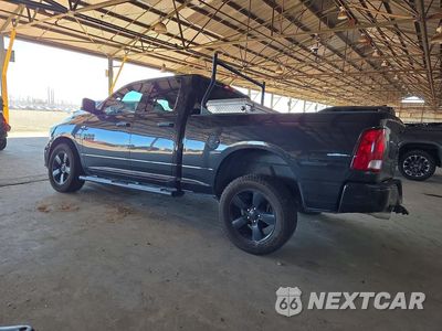 Drugie zdjęcie samochodu z przodu: 2017 RAM 1500 ST VIN:1C6RR7FT0HS796747 - miniatura
