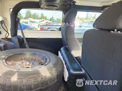 Zdjęcie 10 z 12 samochodu: 2012 JEEP WRANGLER SPORT VIN:1C4AJWAG6CL253844 - miniatura