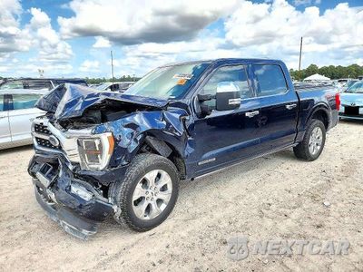 2022 FORD F150 SUPERCREW 1FTFW1ED8NFB78303 - główne zdjęcie licytacji z USA - miniatura