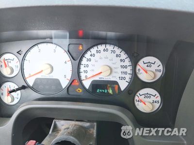 Zdjęcie 9 z 12 samochodu: 2007 DODGE RAM 2500 ST VIN:3D7KR28C67G716597 - miniatura