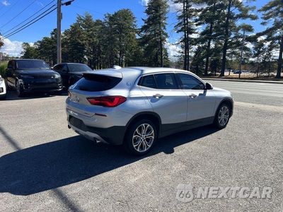 Czwarte zdjęcie samochodu z boku: 2018 BMW X2 XDRIVE28I VIN:WBXYJ5C39JEF82189 - miniatura