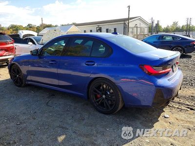 Drugie zdjęcie samochodu z przodu: 2023 BMW 330XI VIN:3MW89FF08P8C82131 - miniatura