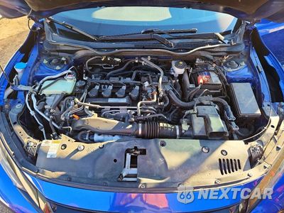Zdjęcie 11 z 13 samochodu: 2017 HONDA CIVIC LX VIN:SHHFK7H21HU405346 - miniatura