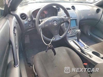 Zdjęcie 8 z 12 samochodu: 2003 TOYOTA CELICA GT VIN:JTDDR32TX30144319 - miniatura