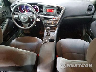 Zdjęcie 8 z 12 samochodu: 2015 KIA OPTIMA LX VIN:KNAGM4A74F5665076 - miniatura