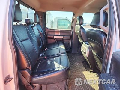 Zdjęcie 10 z 12 samochodu: 2017 FORD F350 SUPER DUTY VIN:1FT8W3DT0HED88868 - miniatura