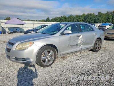 2011 CHEVROLET MALIBU 2LT 1G1ZD5E12BF257809 - główne zdjęcie licytacji z USA - miniatura