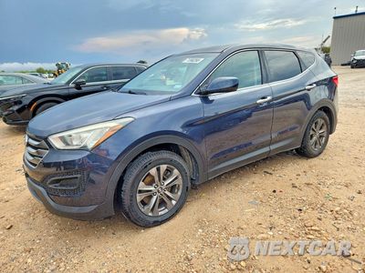 2015 HYUNDAI SANTA FE SPORT 2.4L 5XYZT3LB2FG234253 - główne zdjęcie licytacji z USA - miniatura