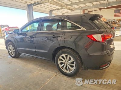 Drugie zdjęcie samochodu z przodu: 2016 ACURA RDX TECHNOLOGY VIN:5J8TB4H56GL018091 - miniatura
