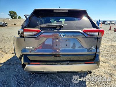 Zdjęcie 6 z 13 samochodu: 2023 TOYOTA RAV4 SE VIN:JTM16RFV0PD106624 - miniatura