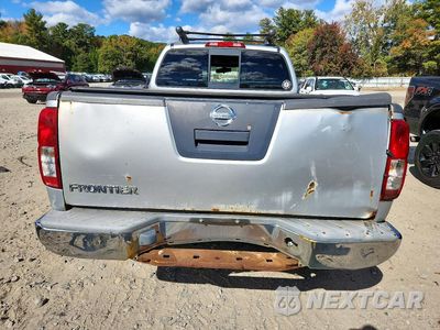 Zdjęcie 6 z 12 samochodu: 2005 NISSAN FRONTIER SE VIN:1N6AD06W55C407061 - miniatura