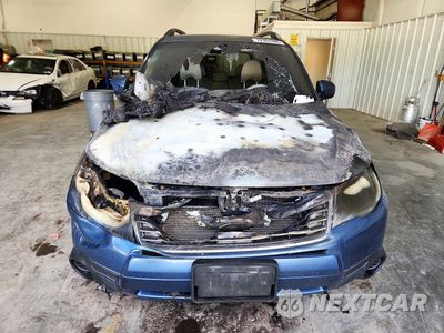 Piąte zdjęcie samochodu w środku: 2010 SUBARU FORESTER 2.5X PREMIUM VIN:JF2SH6CC2AH915124 - miniatura