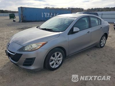 2010 MAZDA 3 I JM1BL1SG5A1165375 - główne zdjęcie licytacji z USA - miniatura
