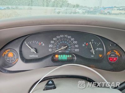 Zdjęcie 9 z 12 samochodu: 2004 BUICK CENTURY CUSTOM VIN:2G4WS52J841203375 - miniatura