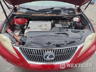 Zdjęcie 11 z 13 samochodu: 2011 LEXUS RX 350 VIN:2T2ZK1BA0BC044372 - miniatura