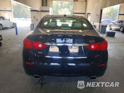 Zdjęcie 6 z 13 samochodu: 2015 INFINITI Q50 PREMIUM VIN:JN1BV7AR2FM407807 - miniatura
