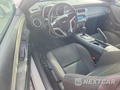 Zdjęcie 8 z 12 samochodu: 2014 CHEVROLET CAMARO LS VIN:2G1FA1E32E9256601 - miniatura
