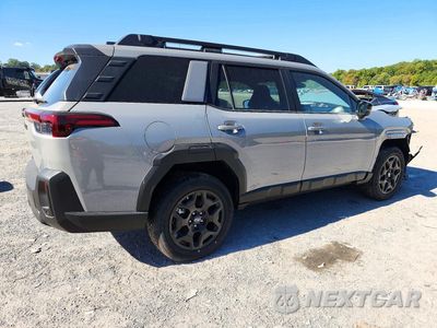 Trzecie zdjęcie samochodu z tyłu: 2026 SUBARU OUTBACK LIMITED VIN:JF2BUPDD2TY501644 - miniatura