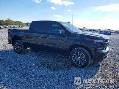 Zdjęcie 7 z 24 samochodu: 2021 CHEVROLET SILVERADO K1500 RST VIN:3GCUYEEDXMG269661 - miniatura