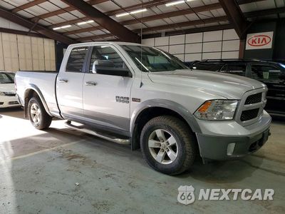 Czwarte zdjęcie samochodu z boku: 2013 RAM 1500 SLT VIN:1C6RR7GT6DS563299 - miniatura