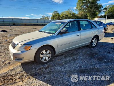 2000 TOYOTA AVALON XL 4T1BF28B6YU089453 - główne zdjęcie licytacji z USA - miniatura
