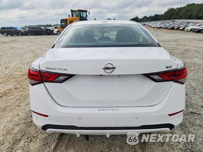 Zdjęcie 6 z 12 samochodu: 2022 NISSAN SENTRA SV VIN:3N1AB8CV1NY288129 - miniatura